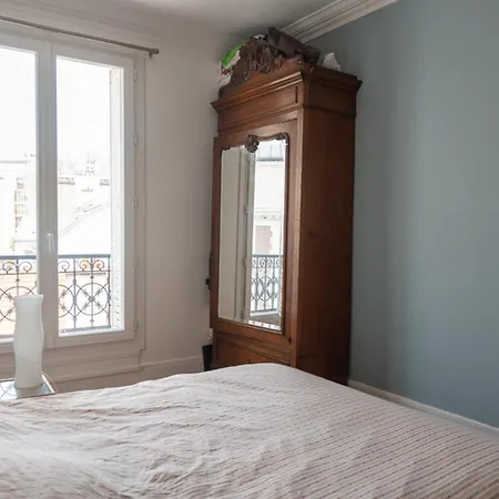 Comfortable F4 Near Petit-montrouge Apartment Paris